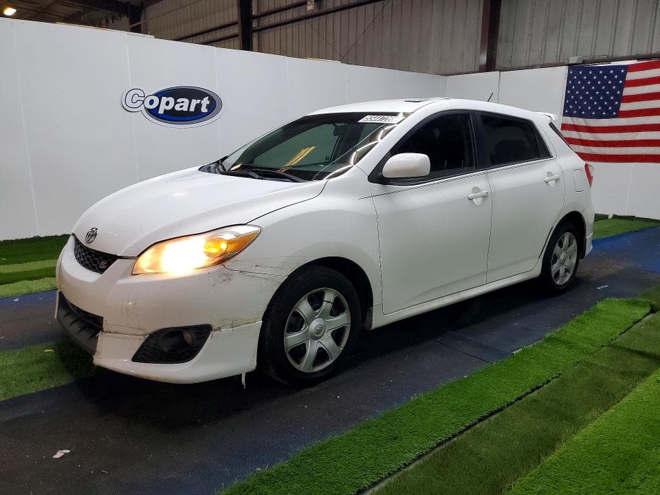 2010 Toyota Corolla Matrix S