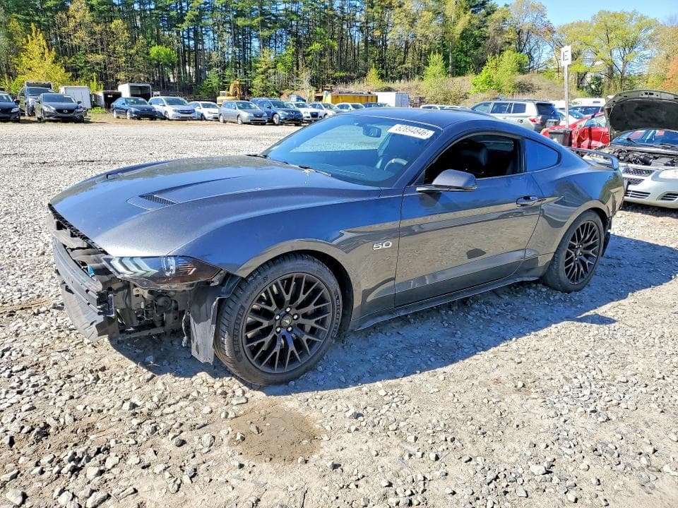 2018 Ford Mustang GT