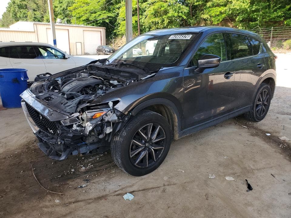 2018 Mazda CX-5 Grand Touring