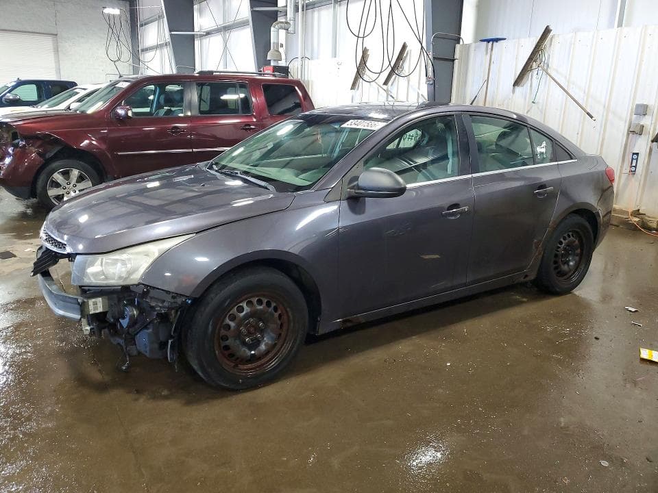 2011 Chevrolet Cruze LS
