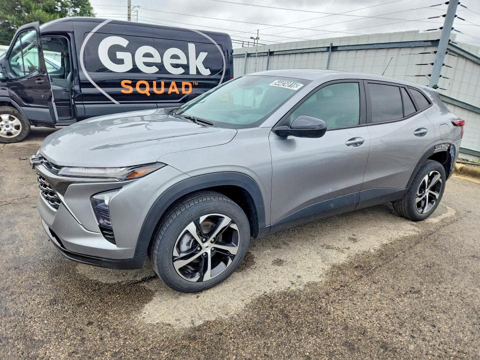 2024 Chevrolet Trax 1RS