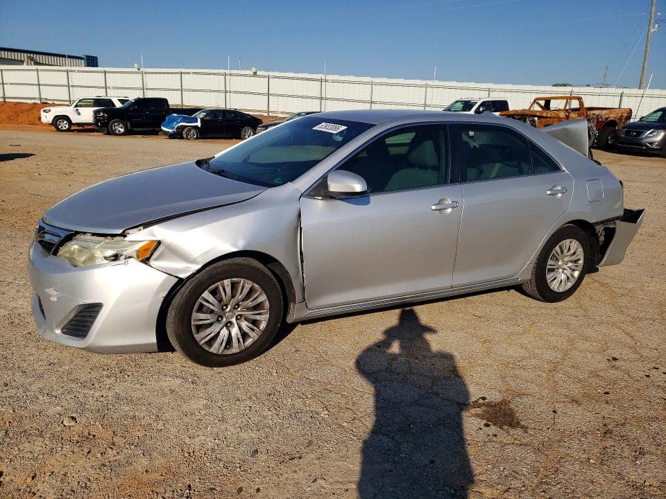 2013 Toyota Camry LE