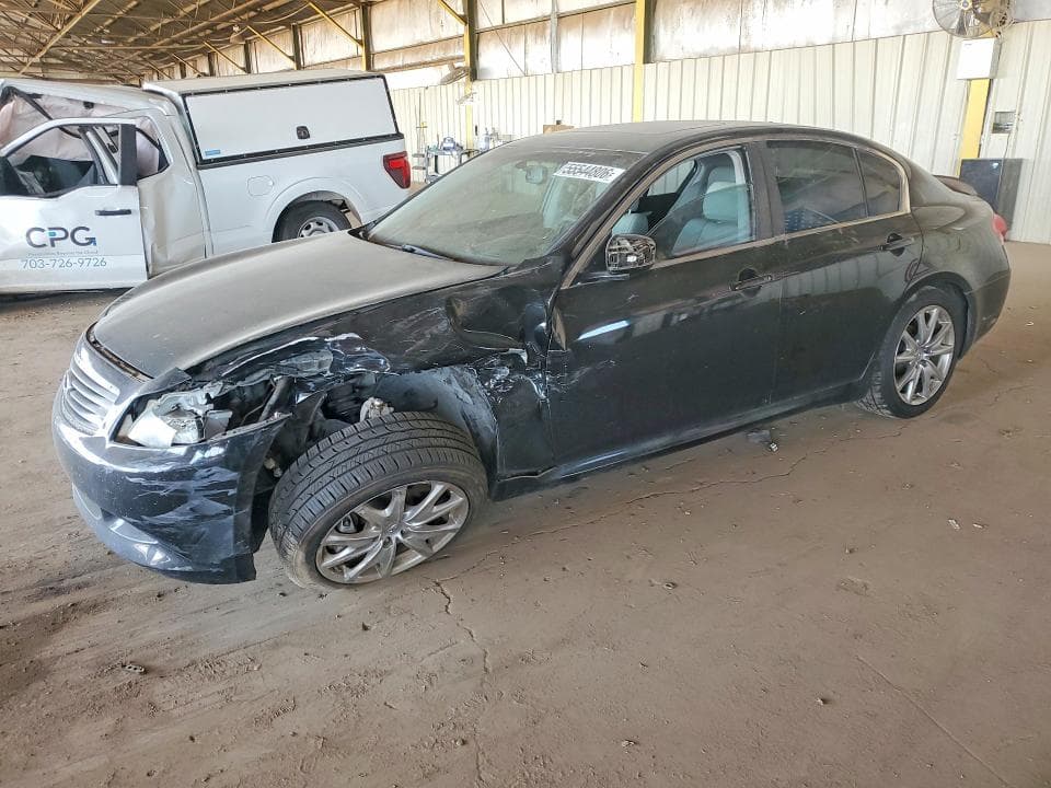 2009 Infiniti G37 Sedan Base