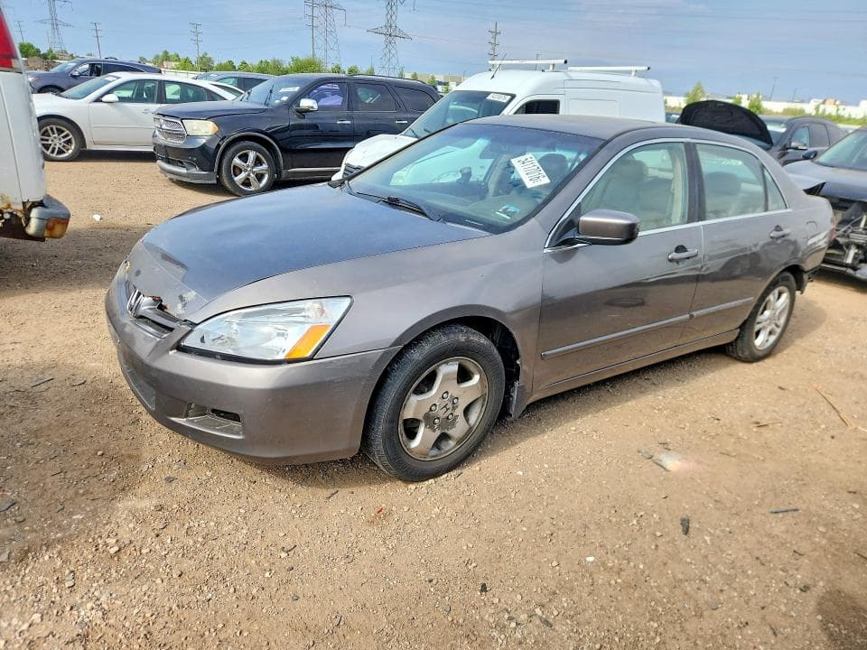 2006 Honda Accord EX