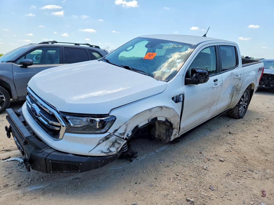 2019 Ford Ranger XL