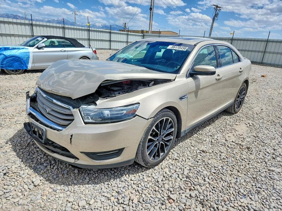 2017 Ford Taurus SEL