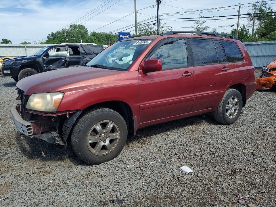 2006 Toyota Highlander Limited