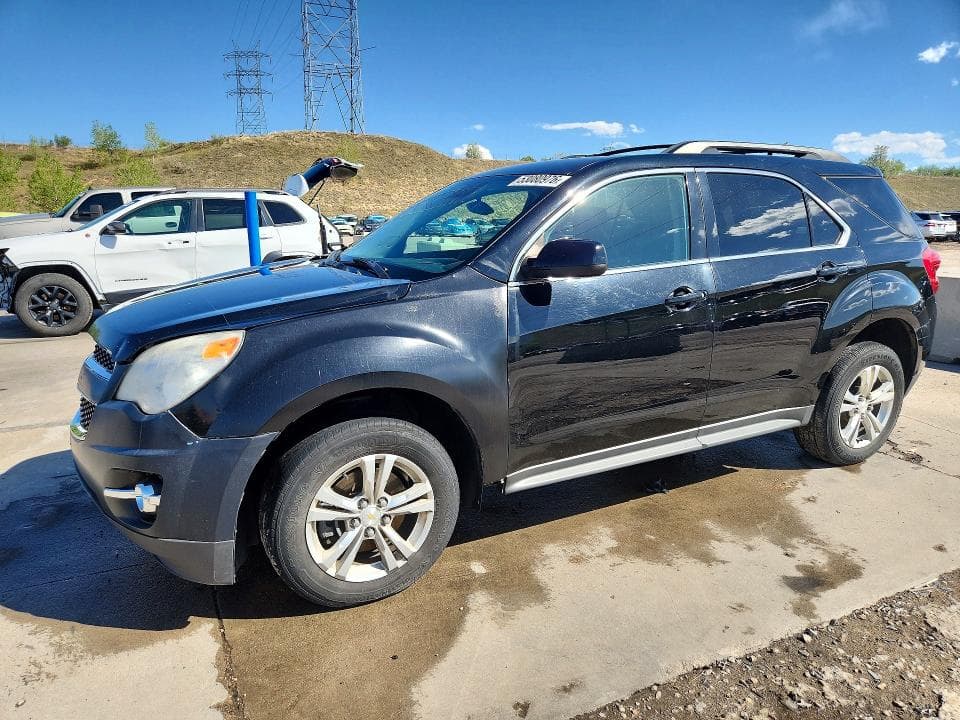 2013 Chevrolet Equinox LT