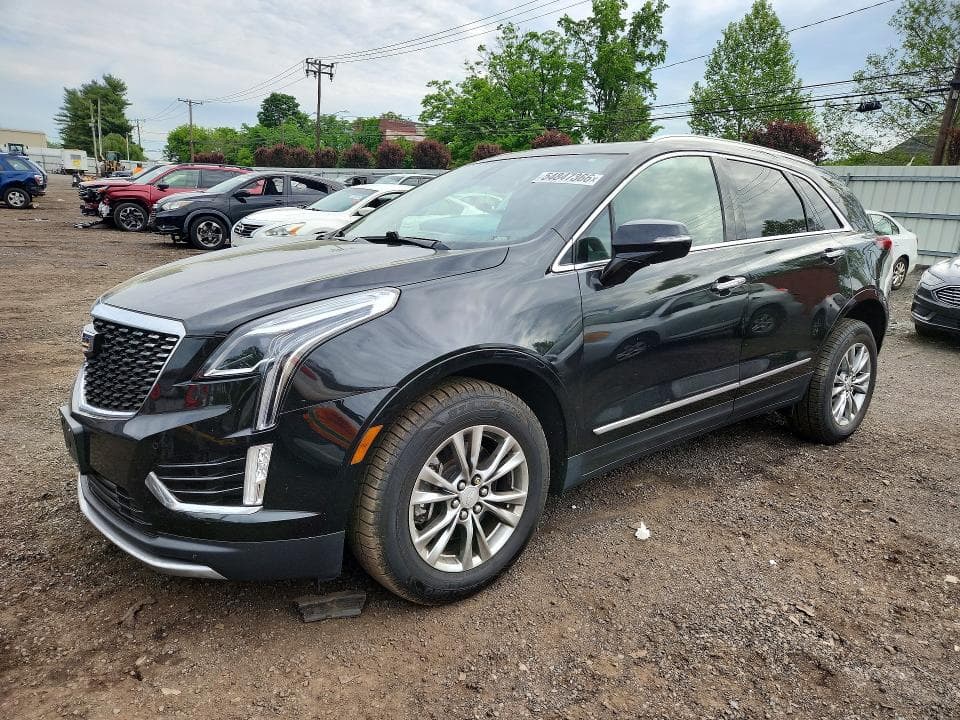 2020 Cadillac XT5 Premium Luxury