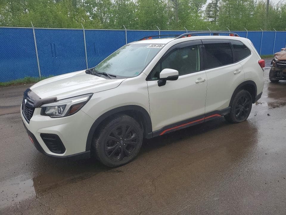 2019 Subaru Forester Sport