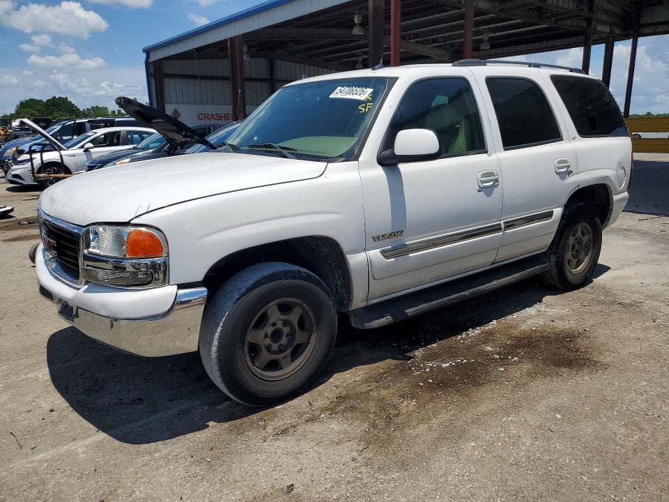 2005 GMC Yukon