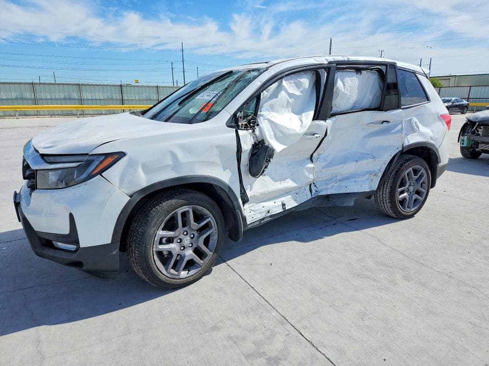 2023 Honda Passport EXL
