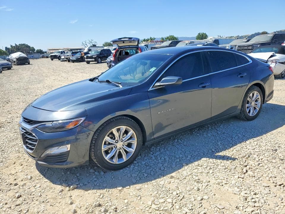 2020 Chevrolet Malibu LT
