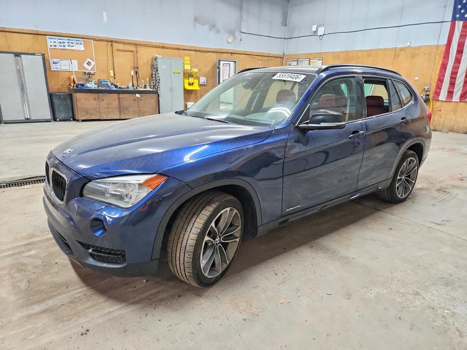 2014 BMW X1 XDRIVE28I