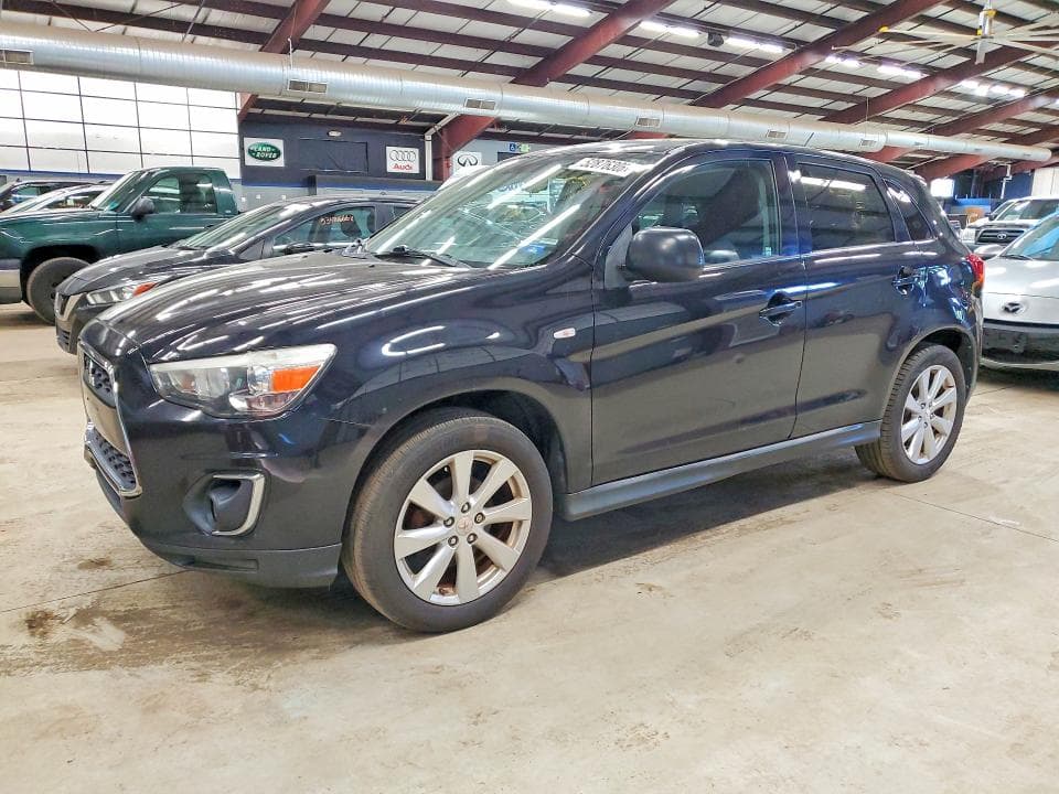 2014 Mitsubishi Outlander Sport SE