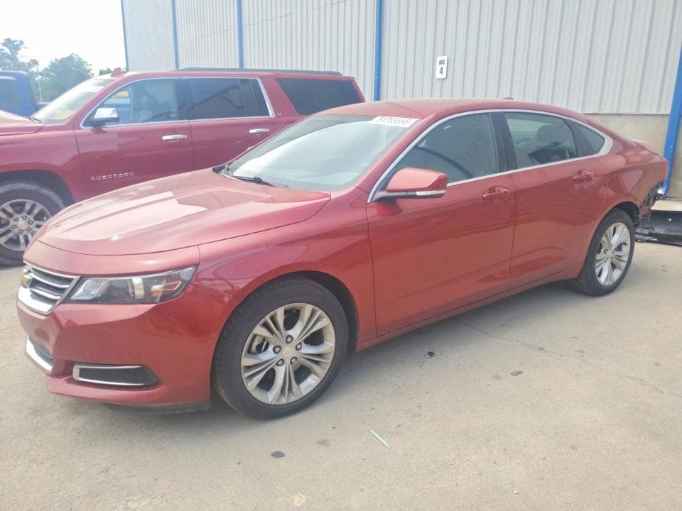 2015 Chevrolet Impala LT