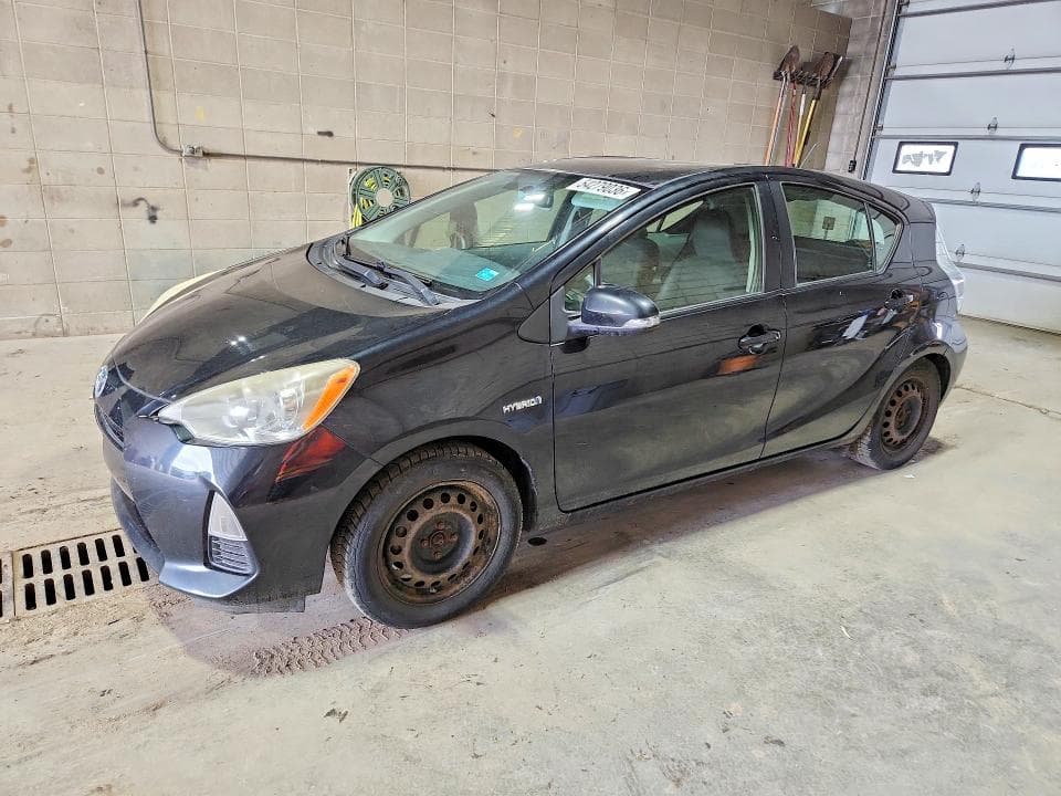 2013 Toyota Prius C TWO