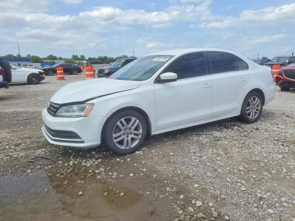2017 Volkswagen Jetta S