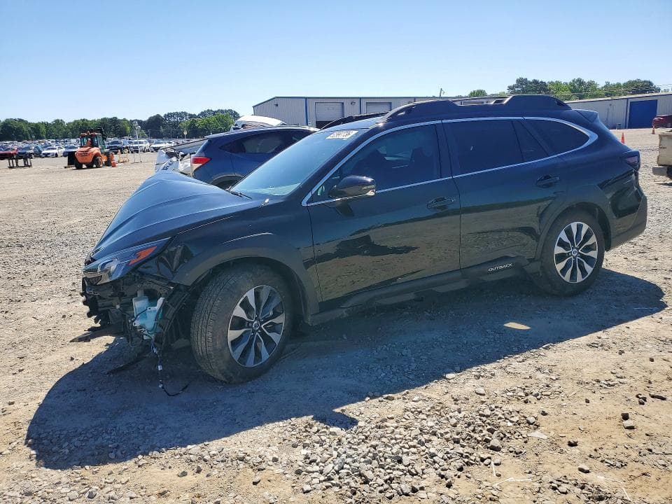 2025 Subaru Outback Limited