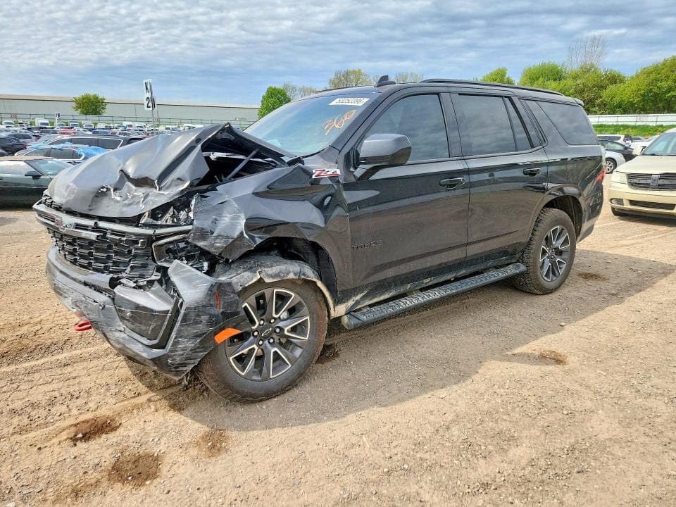 2022 Chevrolet Tahoe K1500 Z71