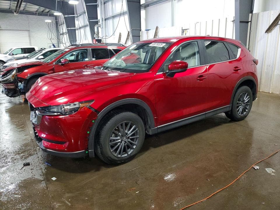 2020 Mazda CX-5 Touring
