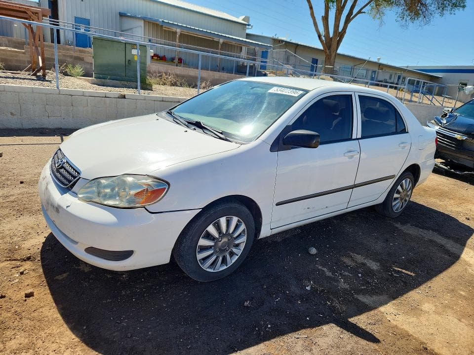 2008 Toyota Corolla CE