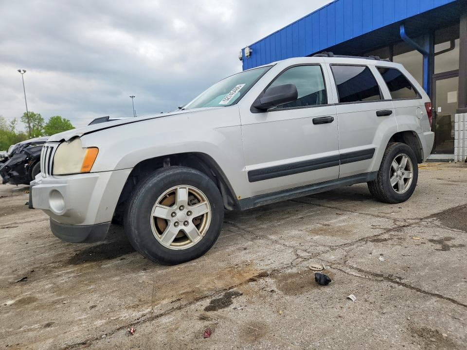 2005 Jeep Grand Cherokee Laredo