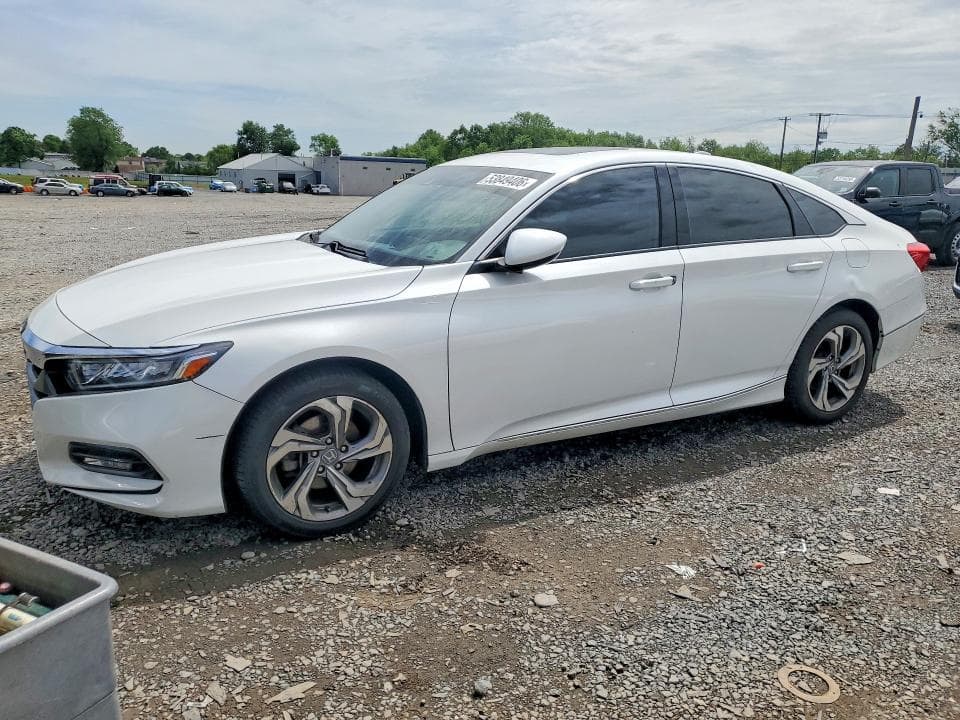 2018 Honda Accord EX