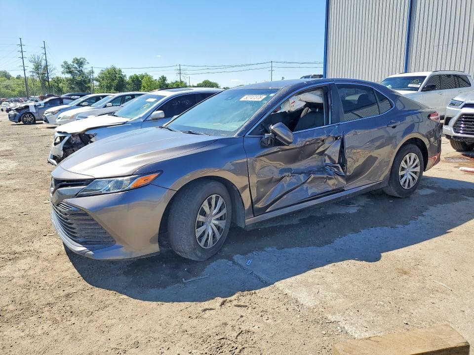 2018 Toyota Camry L