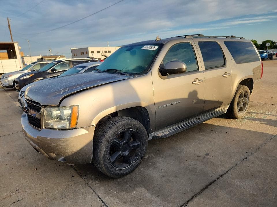 2009 Chevrolet Suburban C1500 LT