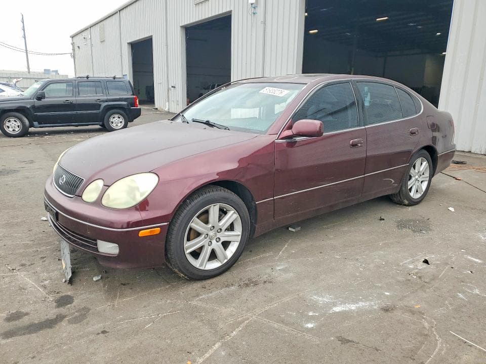 2002 Lexus GS 300