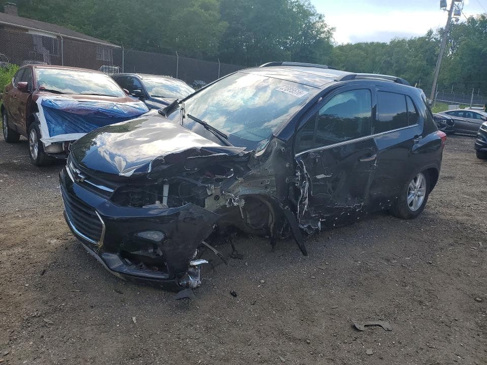 2020 Chevrolet Trax 1LT