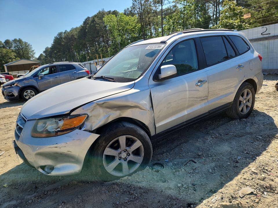 2007 Hyundai Santa FE SE