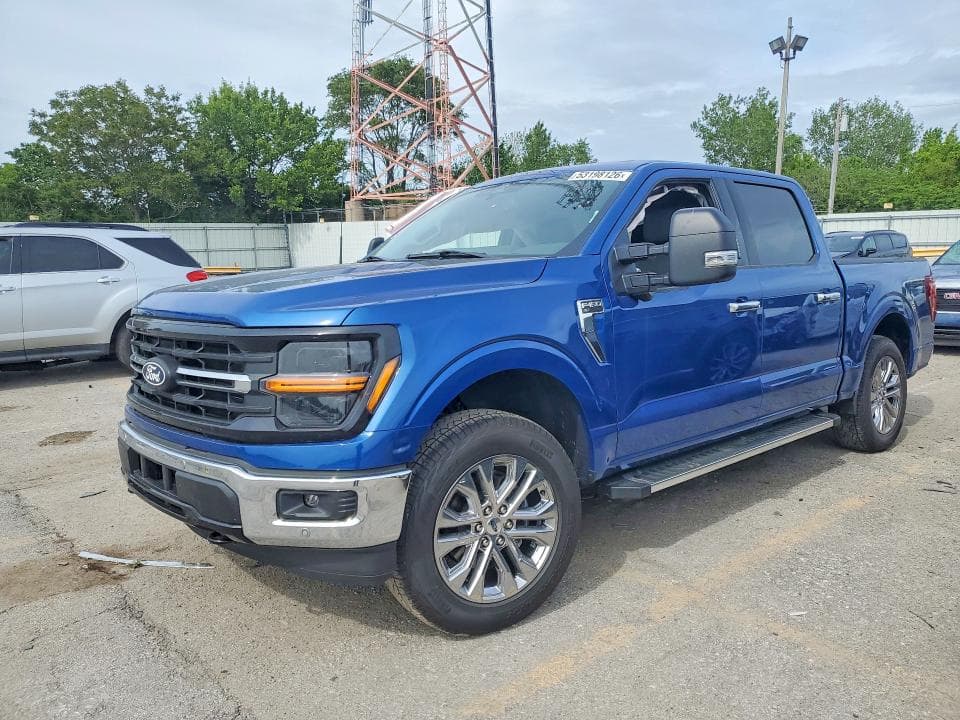 2024 Ford F150 XLT