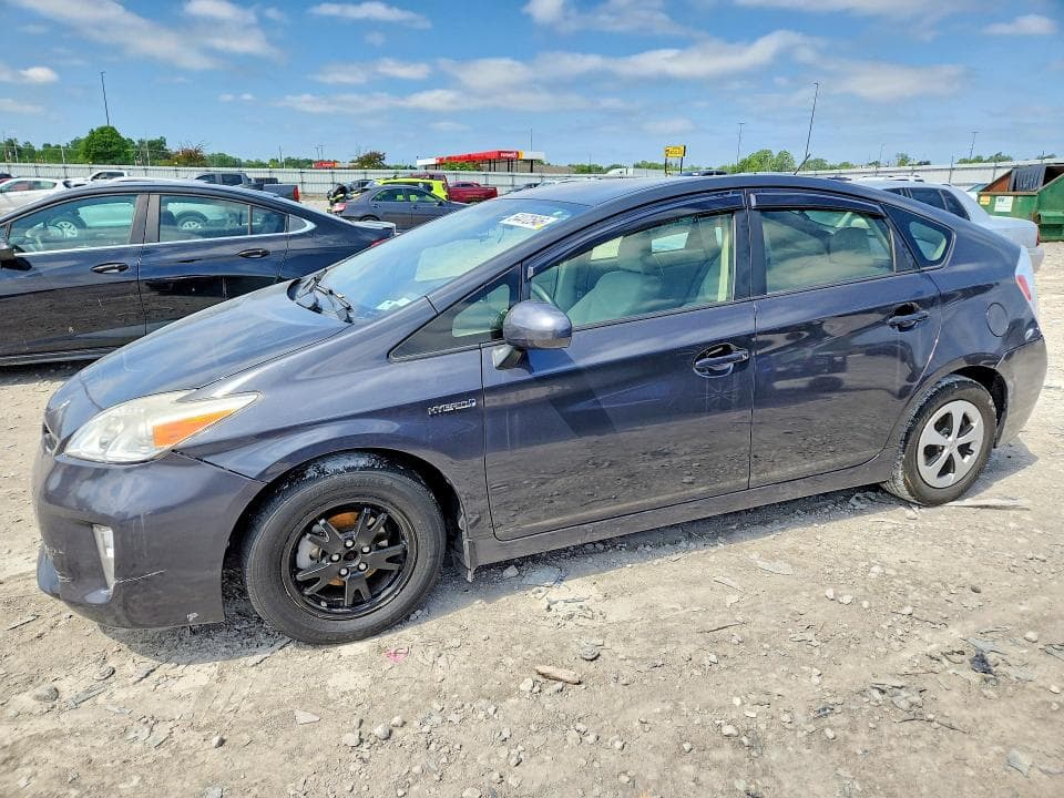 2015 Toyota Prius Three