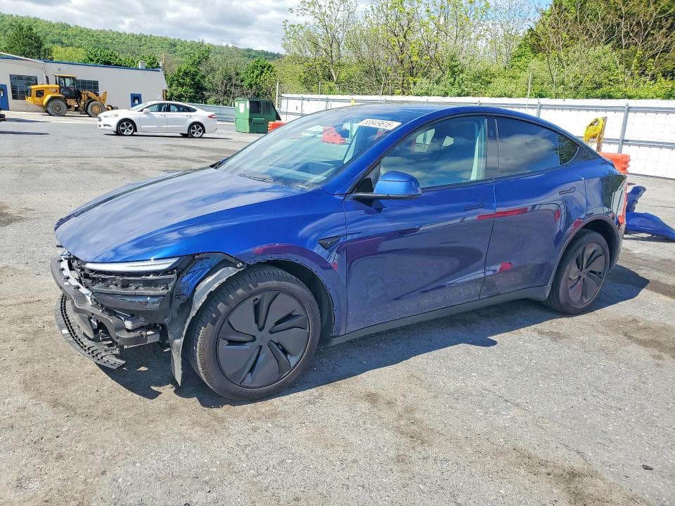 2026 Tesla Model Y