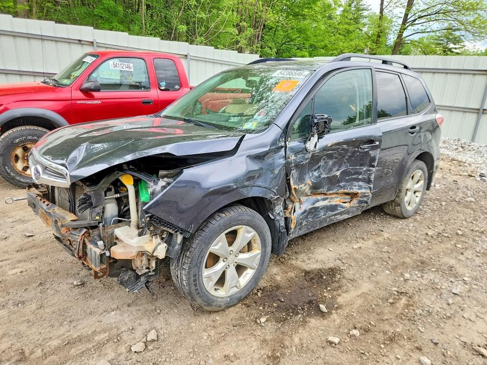2015 Subaru Forester 2.5I Premium