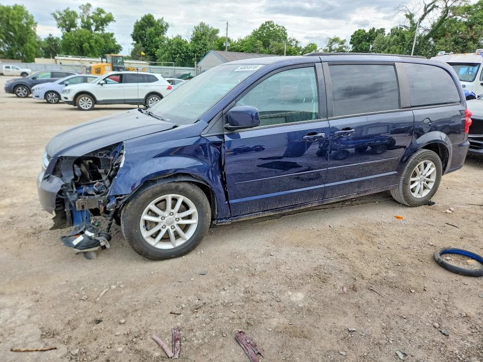 2014 Dodge Grand Caravan SXT