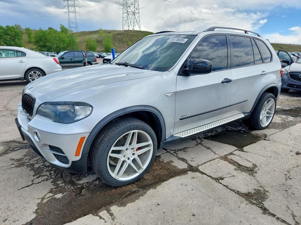 2011 BMW X5 XDRIVE35I