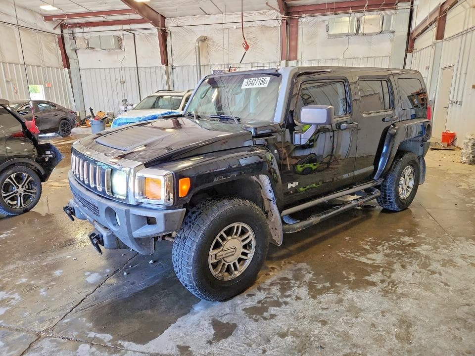2006 Hummer H3