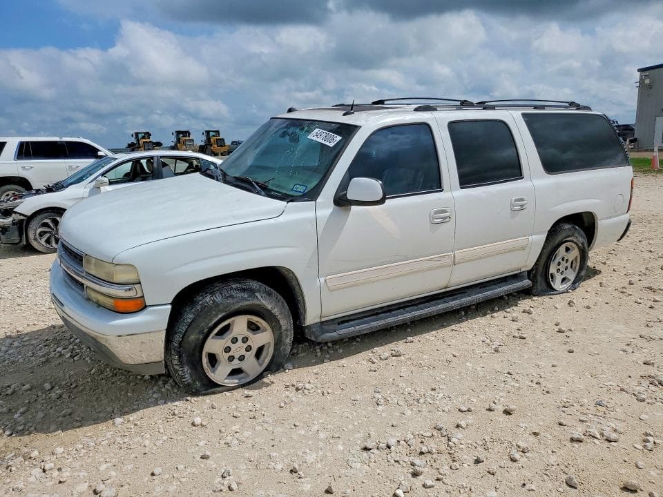 2004 Chevrolet Suburban C1500