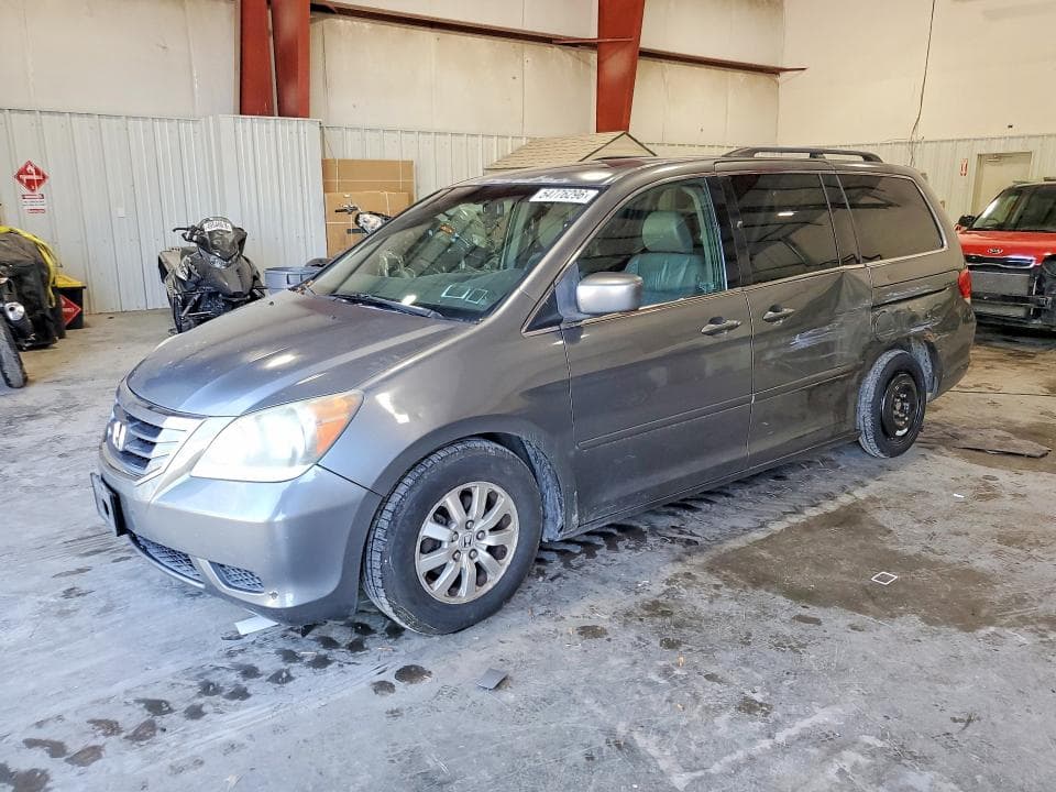 2009 Honda Odyssey EX