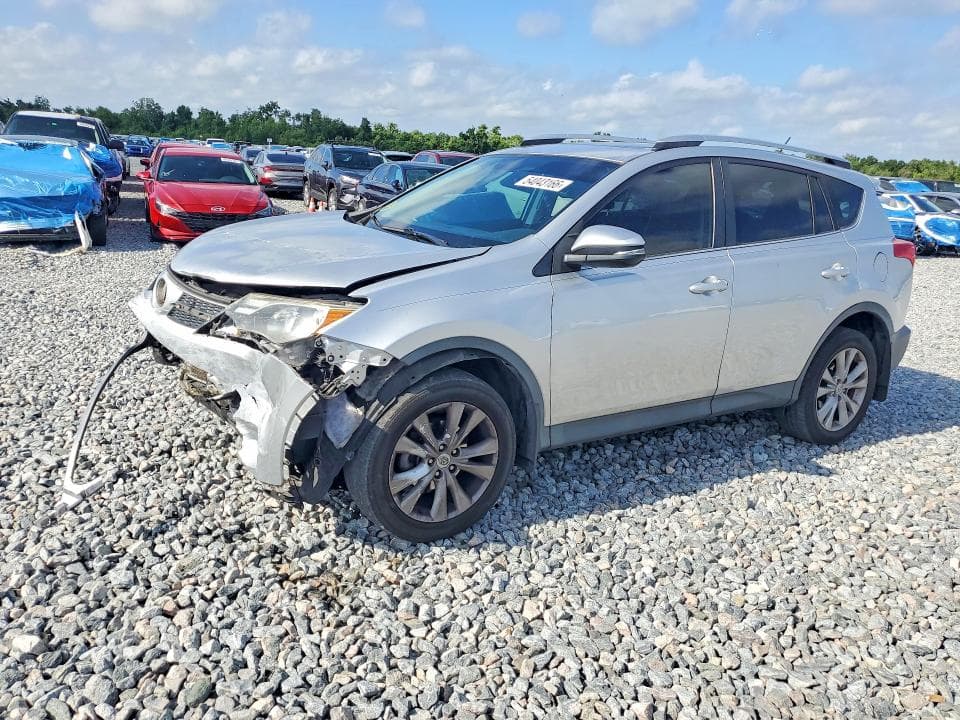 2014 Toyota RAV4 Limited