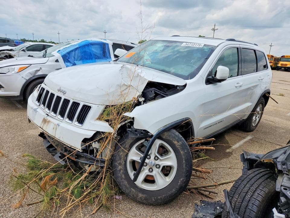 2014 Jeep Grand Cherokee Laredo