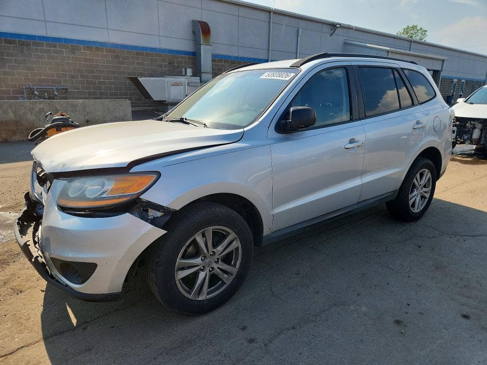 2010 Hyundai Santa FE GLS