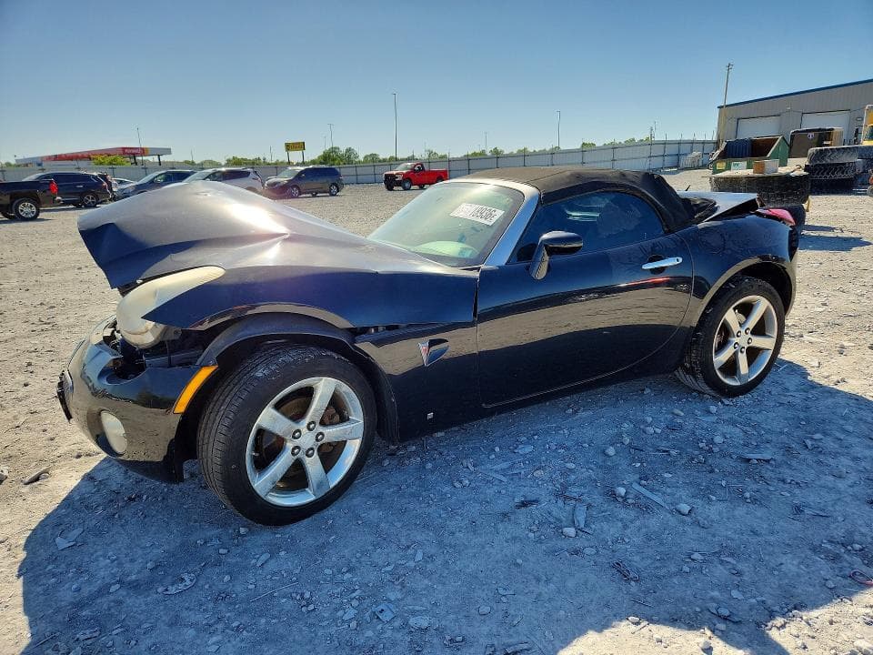 2008 Pontiac Solstice