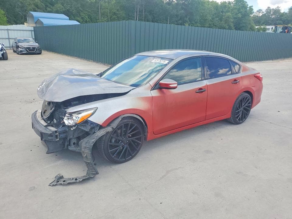 2017 Nissan Altima 2.5 SL