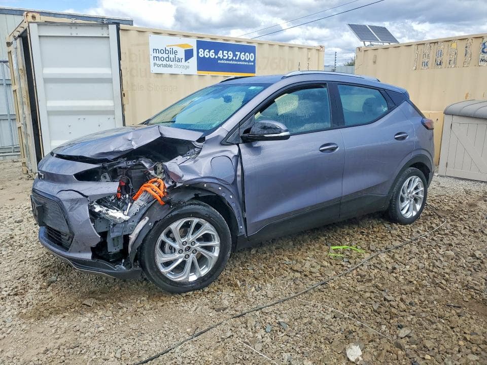 2023 Chevrolet Bolt EUV LT