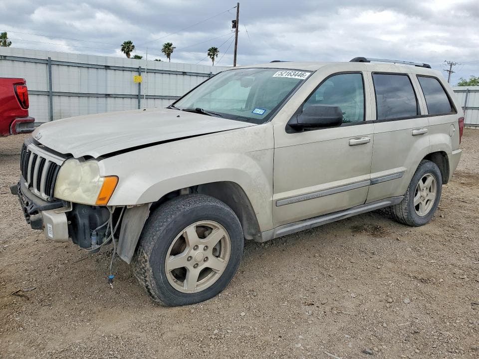 2007 Jeep Grand Cherokee
