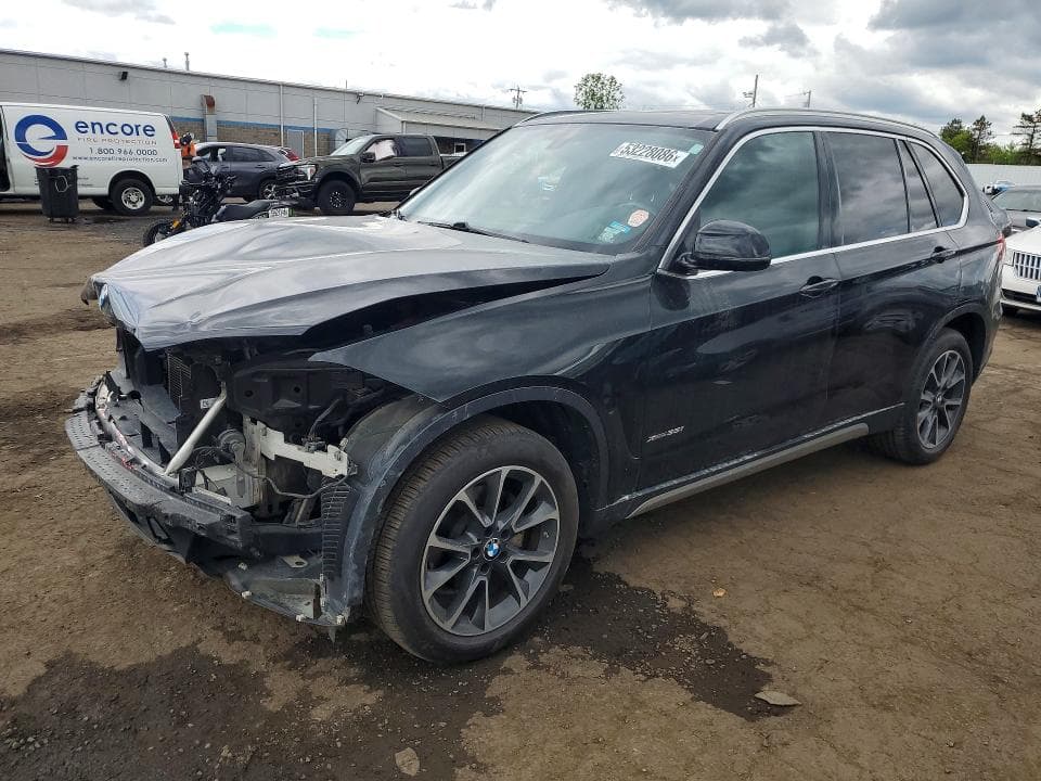 2017 BMW X5 XDRIVE35I